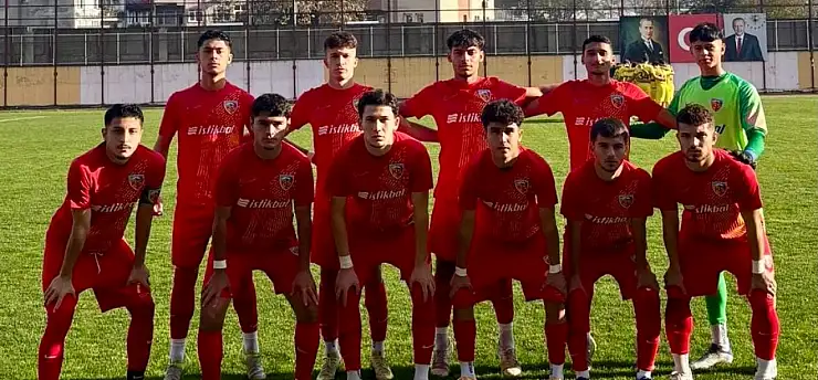 Kayserispor'un gençleri 90+5'te yıkıldı (2-1)