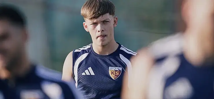 Kayserispor'un ilk sınavı öncesi merak edilen gelişme açıklandı