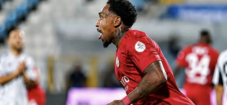 Kayserispor'un radarındaki Malik Wilks'e rakip çıktı