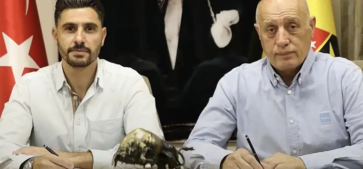 Kayserispor'un rakibinde 5 yıllık imza! Yeni hoca belli oldu