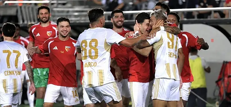 Kayserispor'un rakibinde beklenen ayrılık!