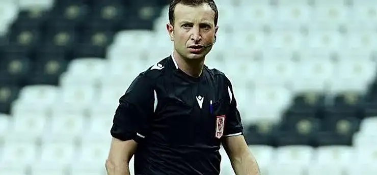 Kayserispor'un Yasin Kol ile yüzü gülmüyor! Sarı-kırmızılı ekibin 9 maçını yönetti