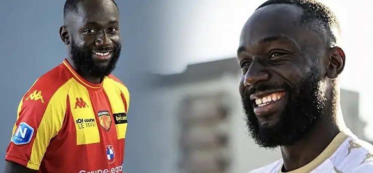 Kayserispor'un yeni 6 numarası Fransa'dan