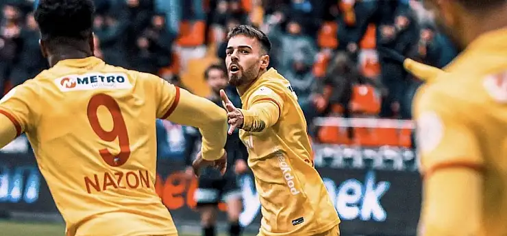 Kayserispor'un yıldızı için yeni gelişme! Erzurumspor'dan resmi hamle iddiası