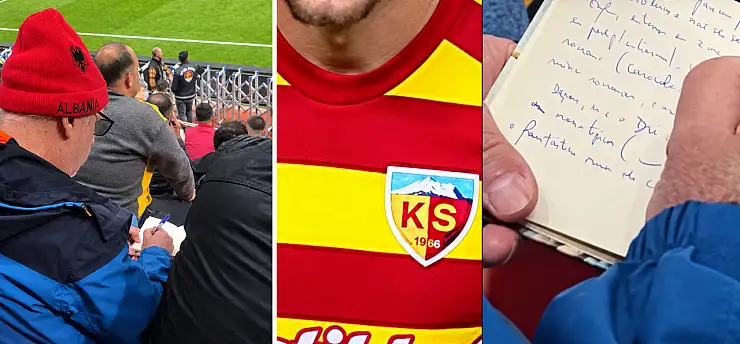 Kayserispor'un yıldızına yakın takip! Devre arasında transfer olabilir