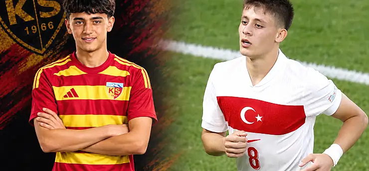 Kayserispor yeni Arda Güler'ini buldu! Yılın transfer hamlesi geldi