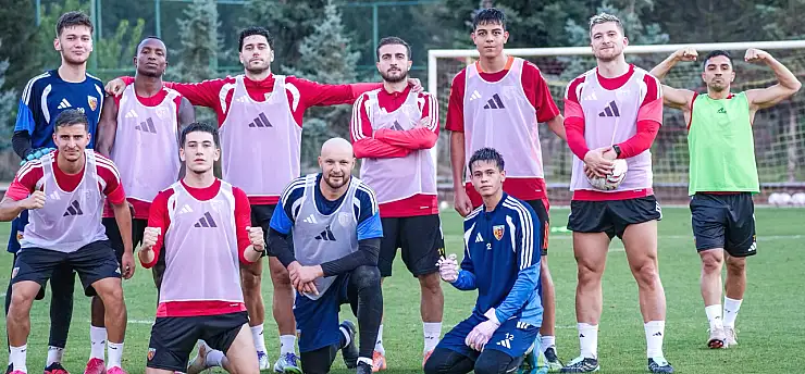 Kayserisporlu futbolcu Süper Lig'i geride bıraktı!