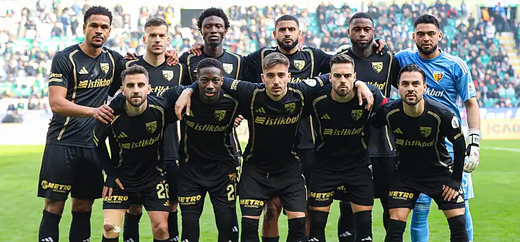 Konya'da ilk yarı sona erdi! Kayserispor net fırsatları değerlendiremedi