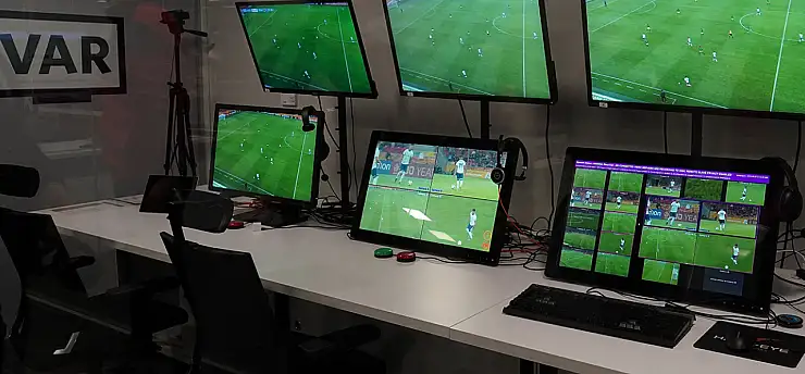 Konyaspor – Kayserispor Maçının VAR hakemi belli oldu