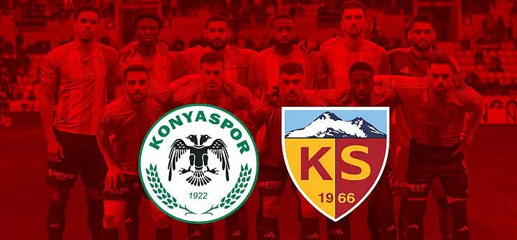 Konyaspor maçı öncesi Kayserispor'da eksik ve cezalı listesi… Kimler oynayamayacak?