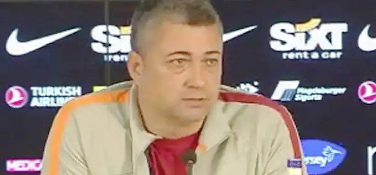 Levent Şahin Kayserispor'un rakibi oldu! Ekibinde Kayserili isim de var