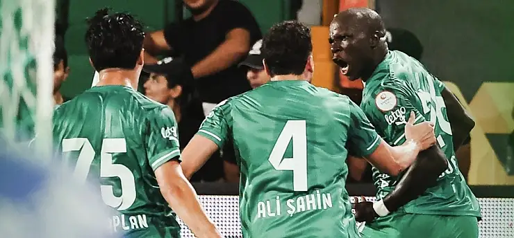 Lider Batman Petrolspor Bodrum'da dağıldı!