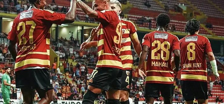 Lider Kayserispor sahaya dönüyor! Taraftar bu haberi bekliyordu
