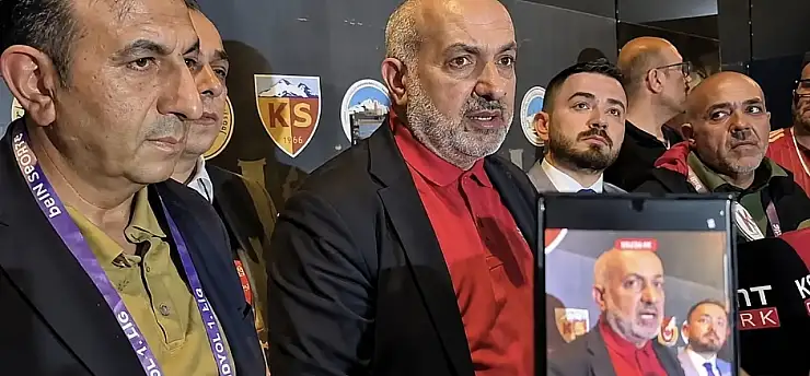 Lig bugün bitse Kayserispor şampiyon! Süper Lig kapısı aralandı mı?