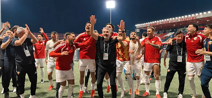 Ligin en iyisi Kayserispor'dan çıktı! Cevabı rakamlarda gizli