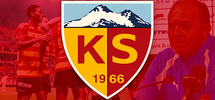 Maç sonunda 'bıçak çekildi' iddiasına Kayserispor'dan suç duyurusu...
