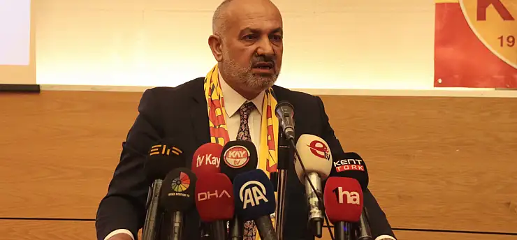 Mardin maçı sonrası Ali Çamlı detayı! Kayserispor cephesinden yanıt geldi
