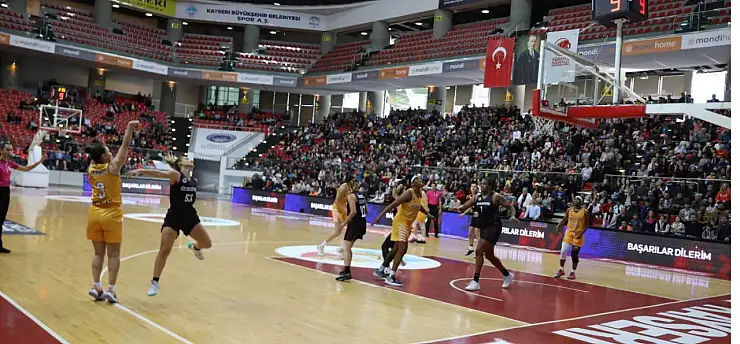 Melikgazi Basketbol'da yeni dönem başladı!