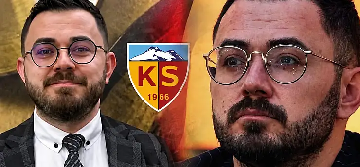 Müjdeli haber geldi: Kayserispor'da yeni sayfa mı açılıyor?