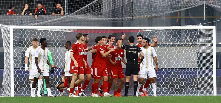 Pendikspor, Kayserispor maçı için TFF ve MHK'ya çağrıda bulundu