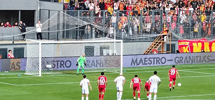 Pendikspor-Kayserispor maçında hakem hatası mı var?