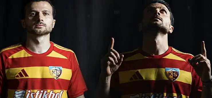 Şampiyonluk yaşayan isim Kayserispor'da