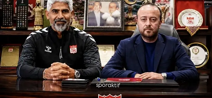 Servet Çetin mi, İsmet Taşdemir mi? Sivasspor'da karar verildi