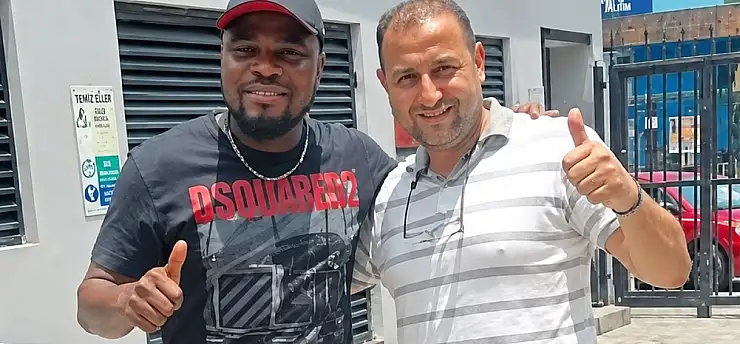 Seyit İçgül Kayserispor'a yeni Emenike'yi buldu!
