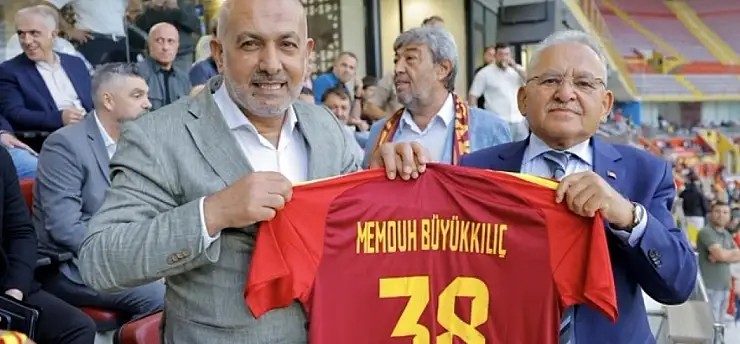 Sıcak gelişme! Kayserispor taraftarının merak ettiği soru yanıt buldu
