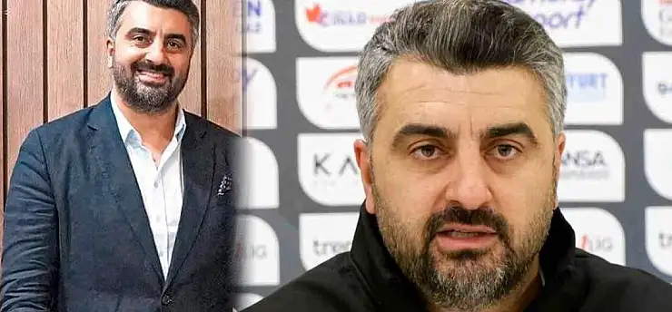 Sinan Kaloğlu Antalyaspor'un yeni hocası olabilir: Kayserispor'da görev yapmıştı!