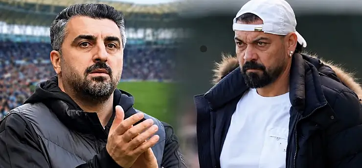 Sinan Kaloğlu derken, ibre Servet Çetin döndü