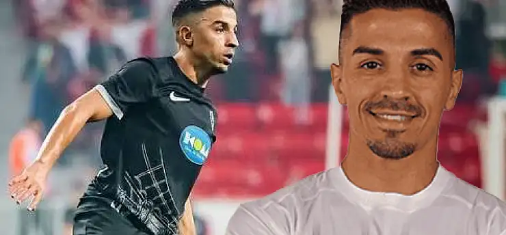 Sinan Kurt sonrası Kayserispor'da Amedspor'dan bir isim daha gündemde