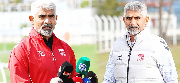 Sivasspor'da İsmet Taşdemir dönemi bitti! Herkes o ayrıntıyı konuşuyor