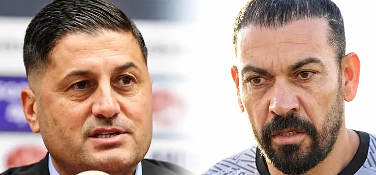 Sivasspor'da Servet Çetin beklenirken başka isim gündemde!