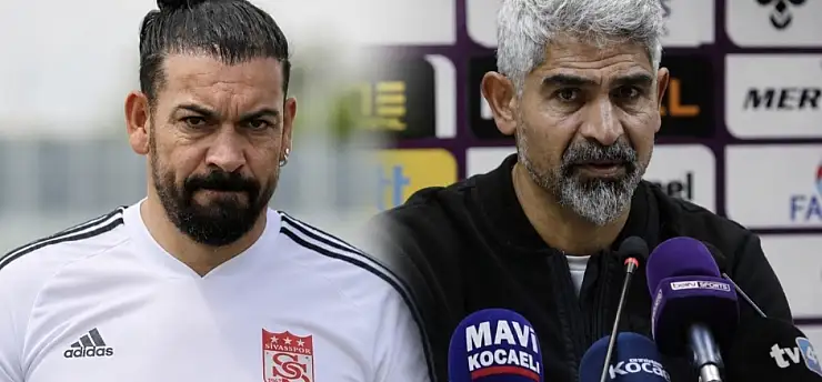 Sivasspor'da teknik direktör yarışında ibre değişti
