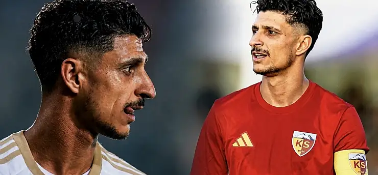 Sivasspor geleneğini bozmayan Benhur Keser'den mesaj var