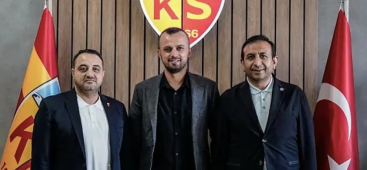 Son dakika! Kayserispor'da İlhan Parlak neden istifa etti? Açıklamasındaki detay dikkat çekti