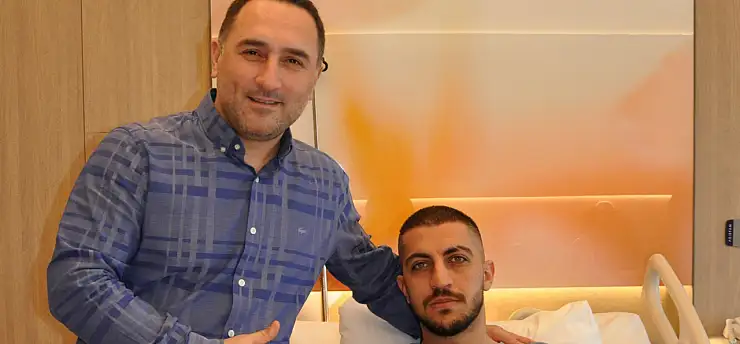 Son dakika! Majid Hosseini yine ameliyat oldu! 6 ay sahalardan uzak kalacak