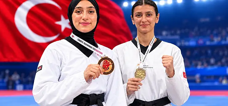 Sporcu Pumak ve Yılmaz, üniversite eğitimlerine büyük bir başarıyla adım attılar