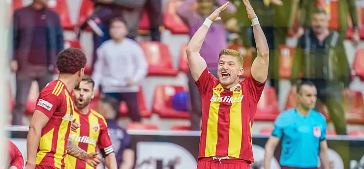 Süper Lig takımı Kayseri'ye geliyor! Kayserispor ile hazırlık maçı yapacak