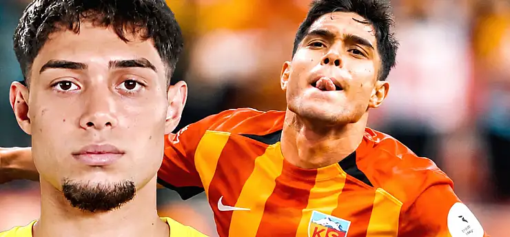 Talha Sarıarslan Süper Lig'e mi gidiyor? İstanbul'dan sürpriz talip