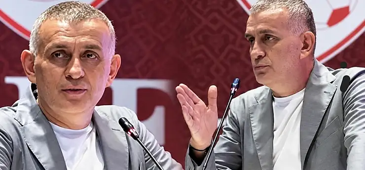 TFF'de dengeleri değiştirecek tarih! Yağız Sabuncuoğlu açıkladı