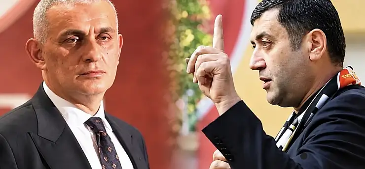 TFF'de taşlar yerinden oynayabilir! Baki Ersoy eski defteri açtı