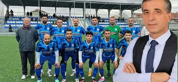 Tomarza'da kritik randevu: Play-off heyecanı başlıyor