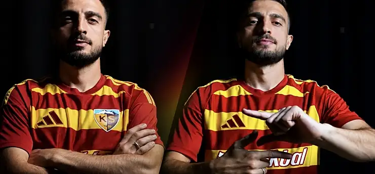 Transfer bitti, Kayserispor yeni ismini duyurdu! Orta sahaya takviye geldi
