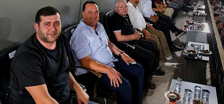 Kayserispor için yaptığı destek sonrası Baki Ersoy'un adresi belli oldu