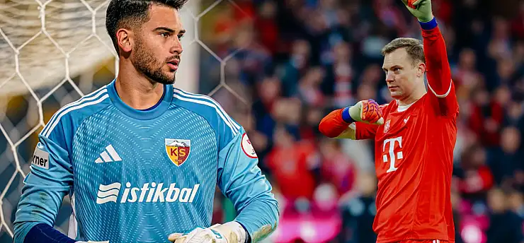 Transfermarkt'a konuşan Kayserispor'un 17 yaşındaki file bekçisi Deniz Dönmezer hayalini ve idolünü açıkladı