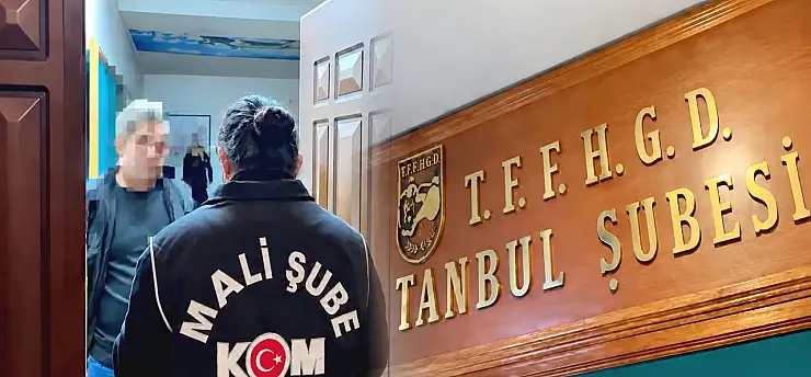 Türk futbolunda kritik operasyon! MHK Başkanı ve 6 kişi hakkında gözaltı işlemi