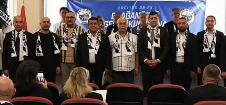 Ünlü iş insanının oğlu da yönetime girdi