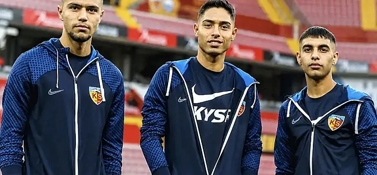 Yeni takımı belli oldu! Kayserispor'a rakip olacak